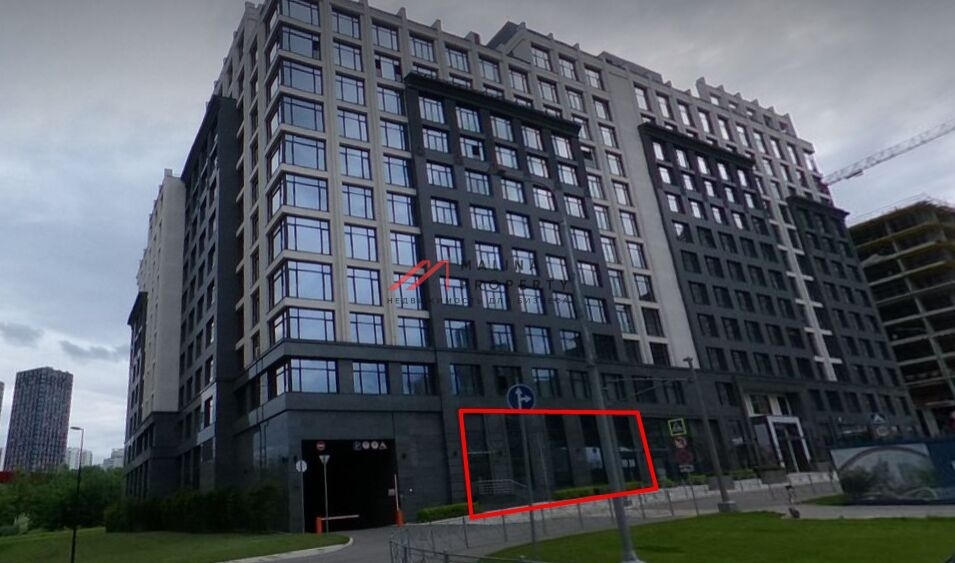 Аренда торгового помещения в ЖК Река