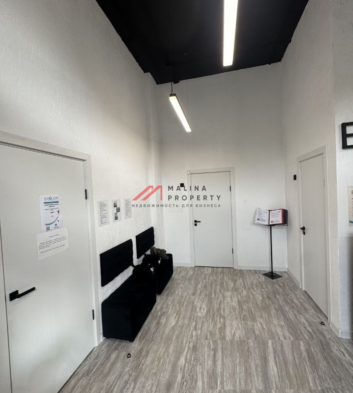 Продажа коммерческого помещения в ЖК "Алхимово"