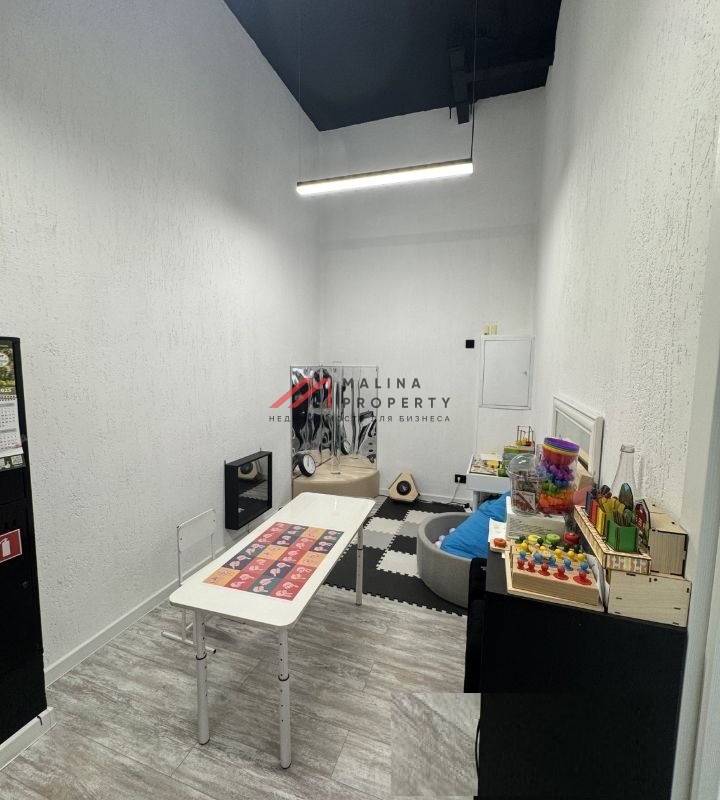 Продажа коммерческого помещения в ЖК "Алхимово"
