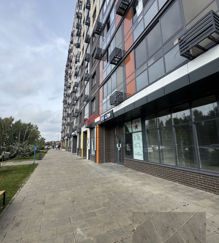 Продажа коммерческого помещения в ЖК "Алхимово"