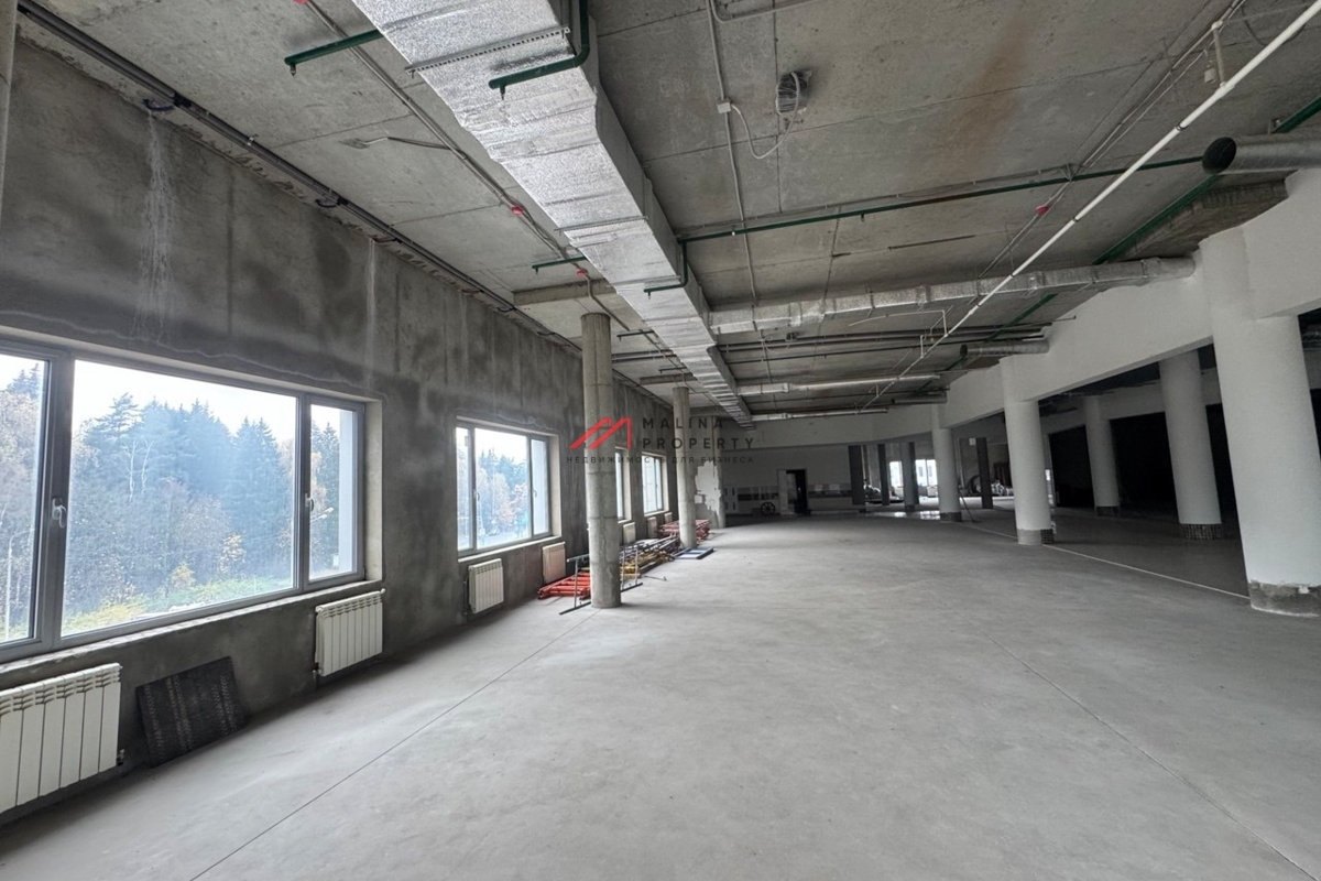 Аренда торгового помещения в Торговом центра в Красногорске