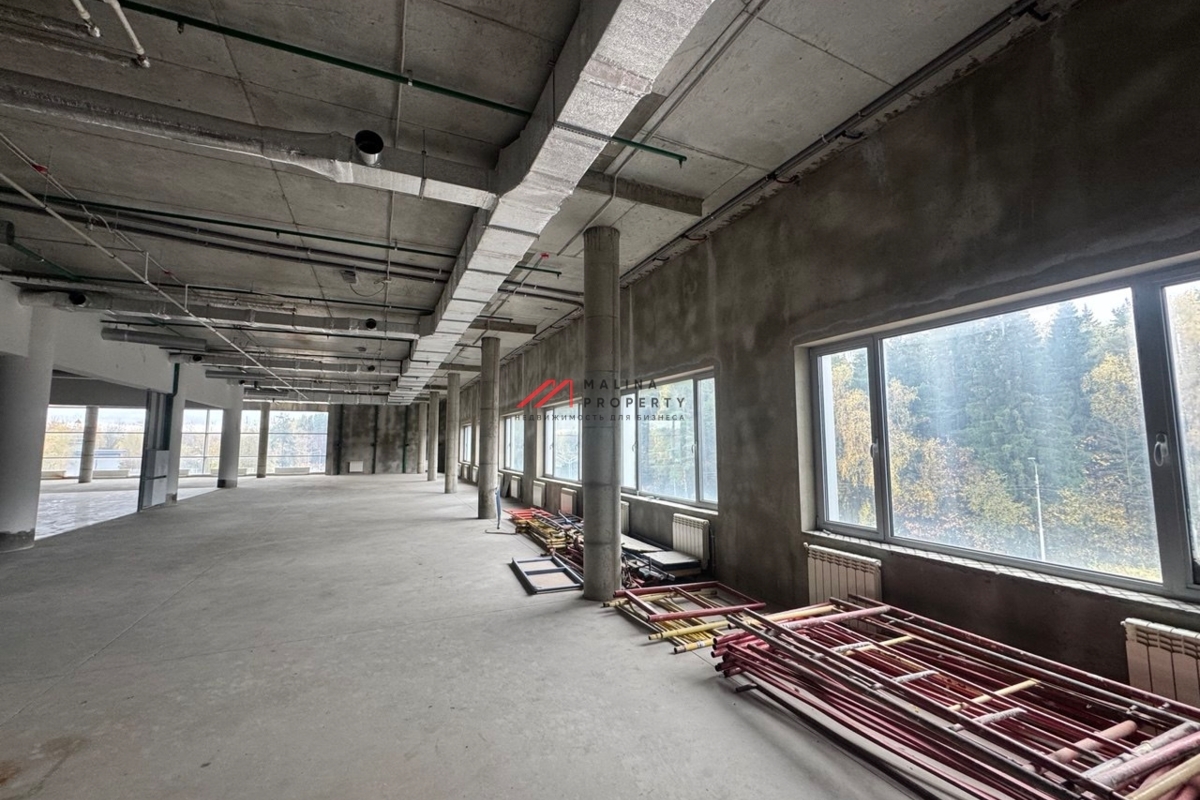 Аренда торгового помещения в Торговом центра в Красногорске