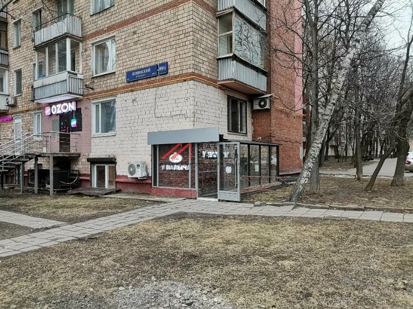 Продажа помещения с арендатором кондитерская Палыч