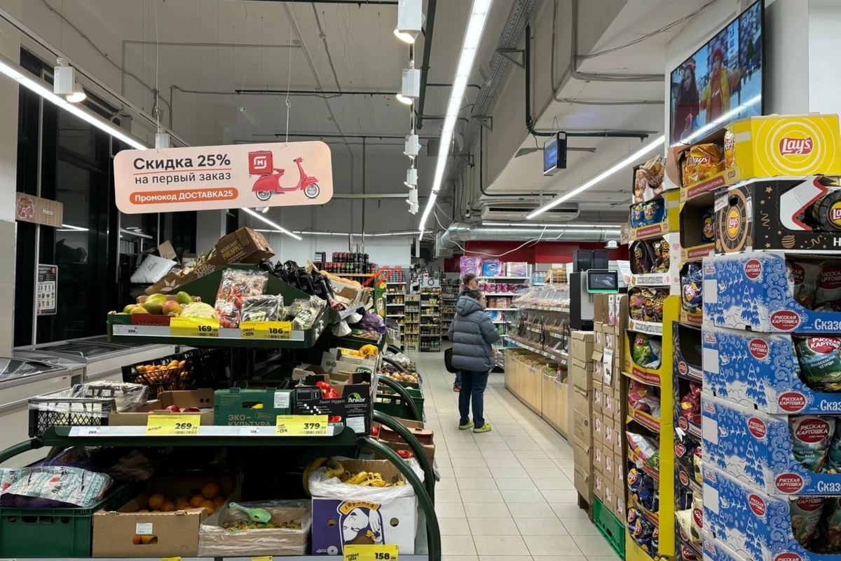 Продажа торгового помещения с арендатором Магнит 