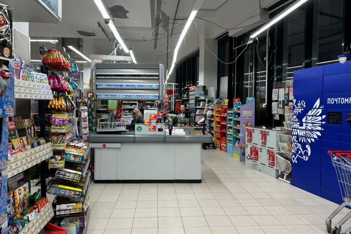 Продажа торгового помещения с арендатором Магнит 