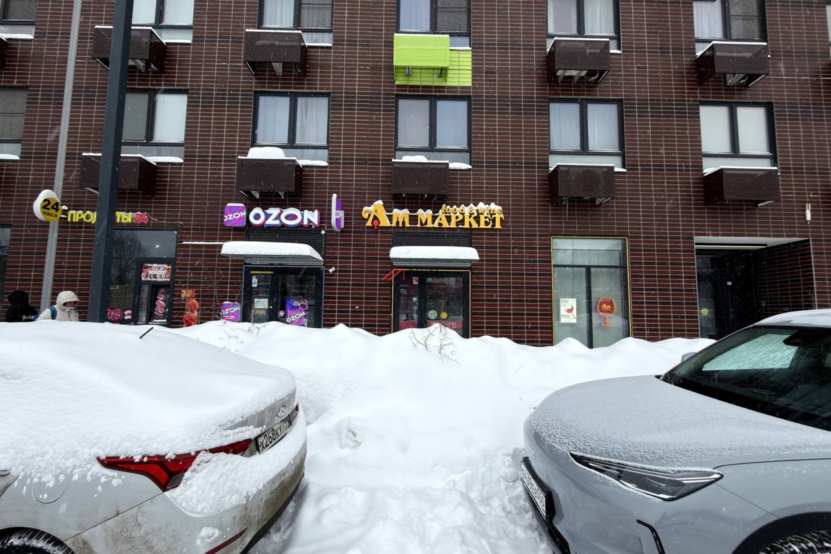 Продажа помещения в ЖК "Бунинские луга" с арендатором