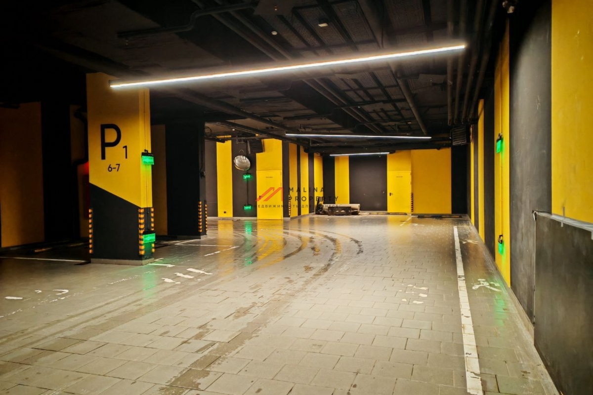 Аренда помещения под фитнес-центр в ЖК "Зорге 9"