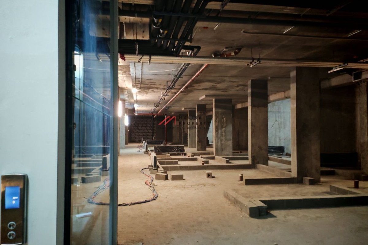 Аренда помещения под фитнес-центр в ЖК "Зорге 9"