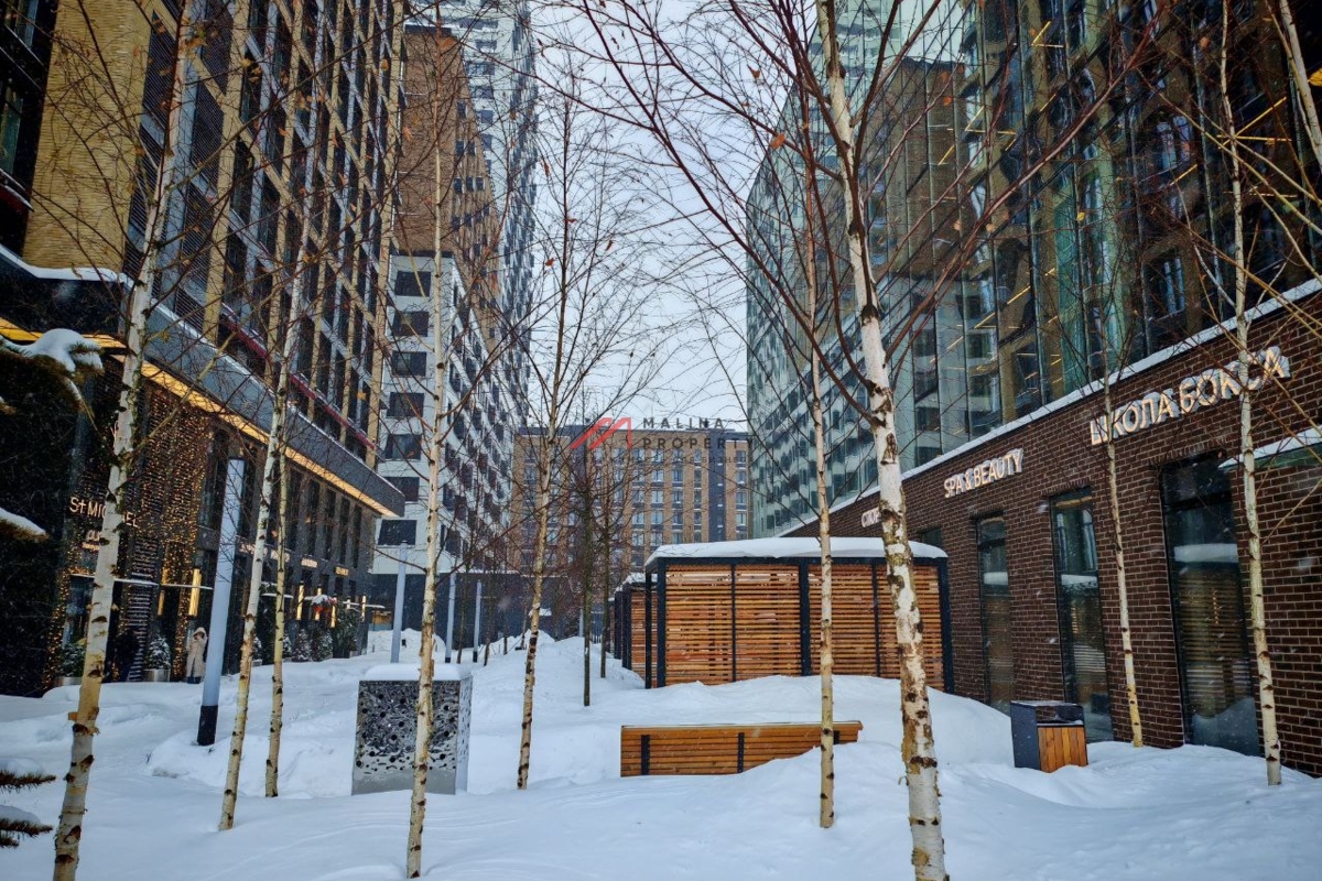 Аренда помещения под фитнес-центр в ЖК "Зорге 9"