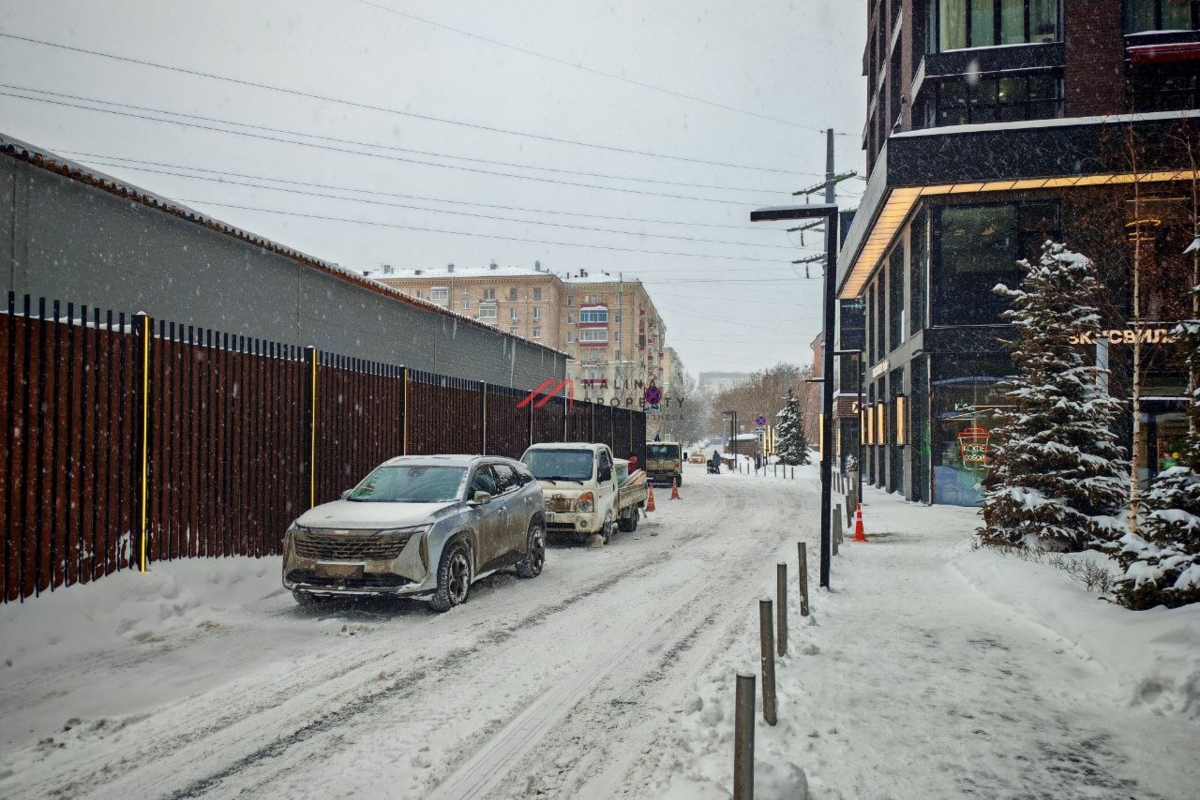 Аренда помещения под фитнес-центр в ЖК "Зорге 9"