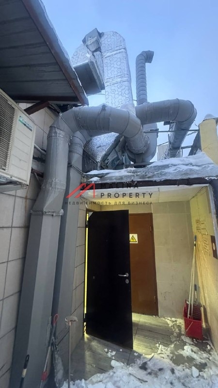 Аренда коммерческого помещения в Москве