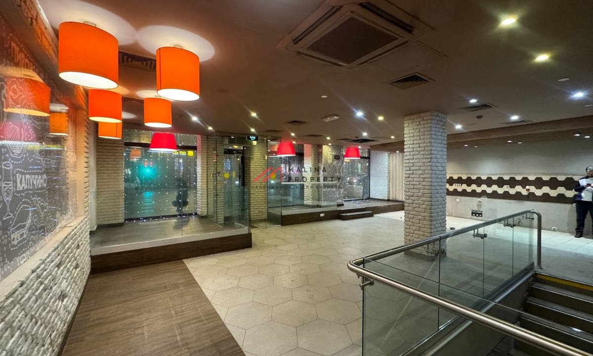 Аренда торгового помещения на проспекте Мира