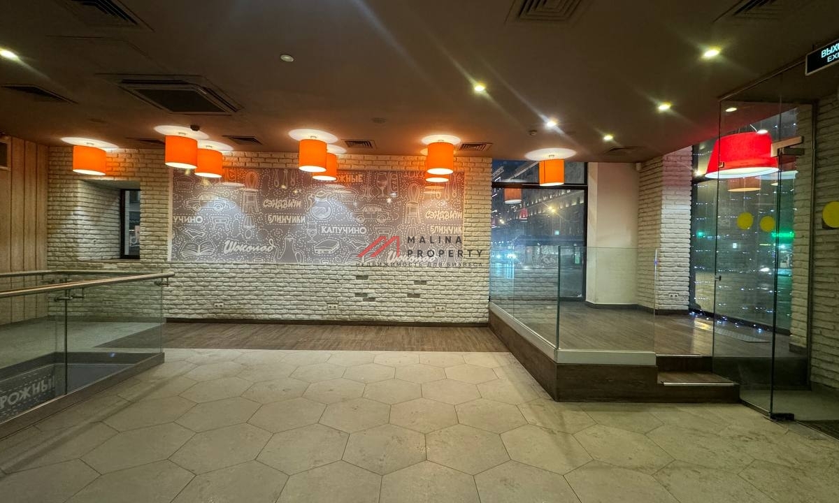 Аренда торгового помещения на проспекте Мира