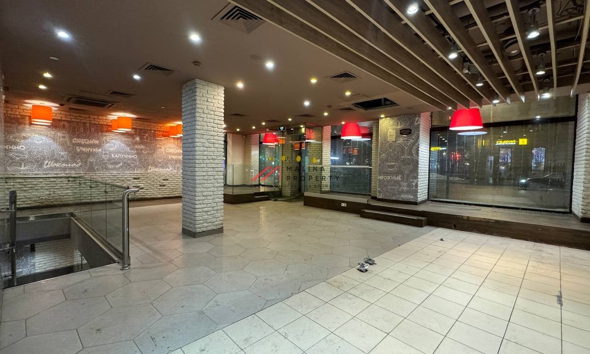Аренда торгового помещения на проспекте Мира