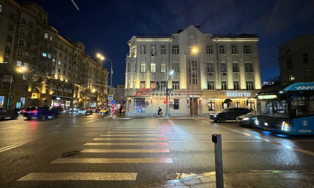 Аренда торгового помещения на проспекте Мира