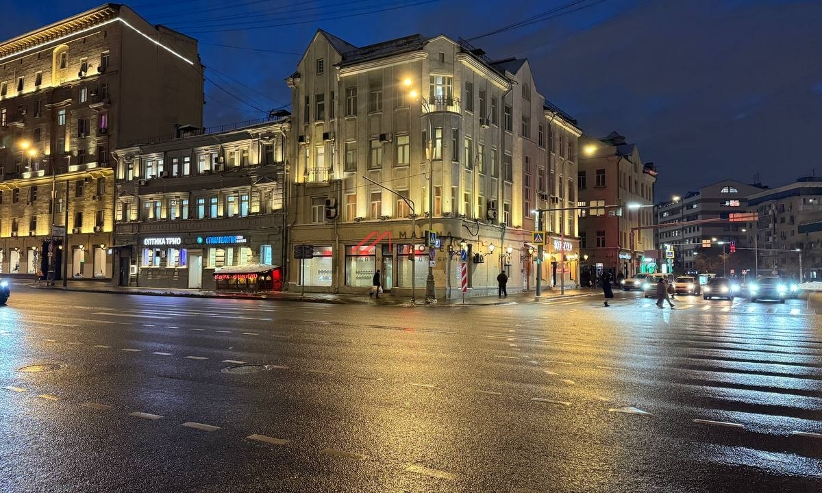 Аренда торгового помещения на проспекте Мира