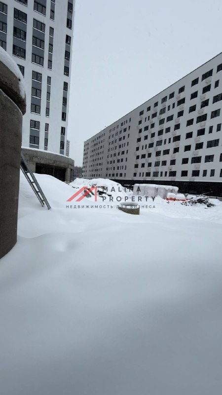 Продажа торгового помещения в ЖК Бунинские кварталы 