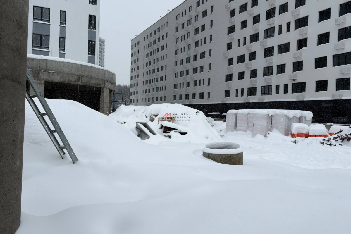 Продажа торгового помещения в ЖК Бунинские кварталы 