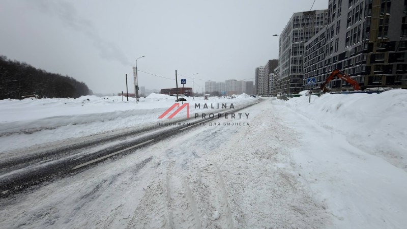 Продажа торгового помещения в ЖК Бунинские кварталы 