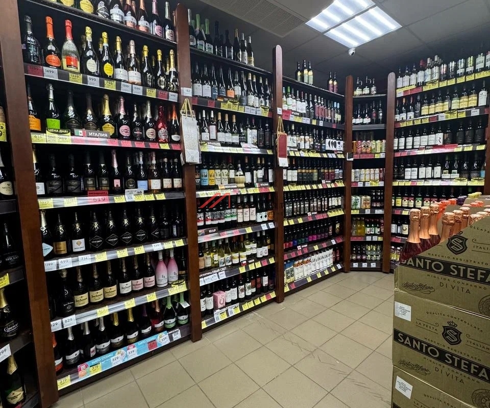 Продажа помещения с магазином Бристоль в Лыткарино