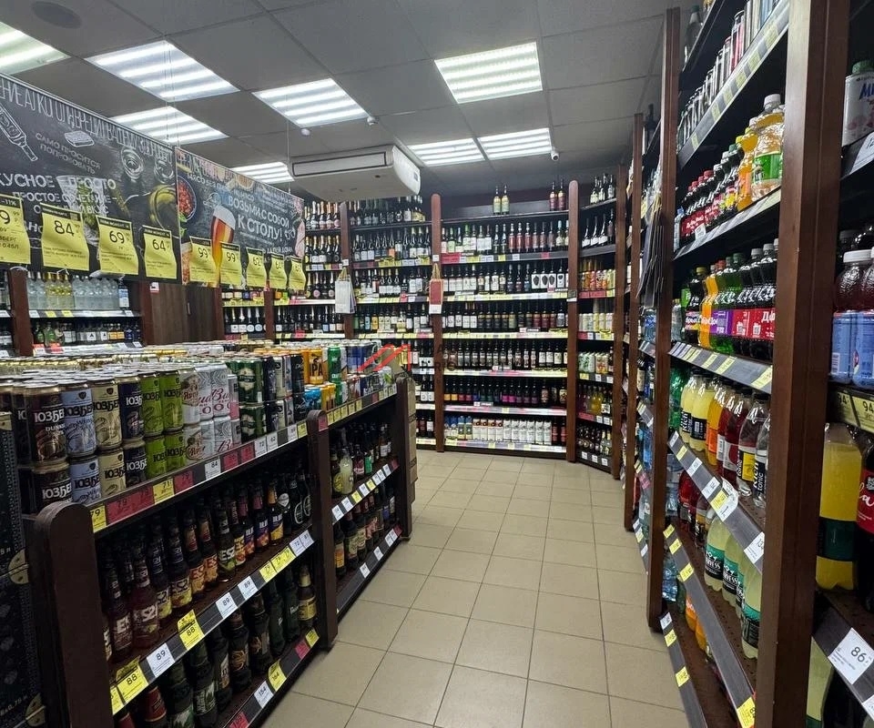 Продажа помещения с магазином Бристоль в Лыткарино