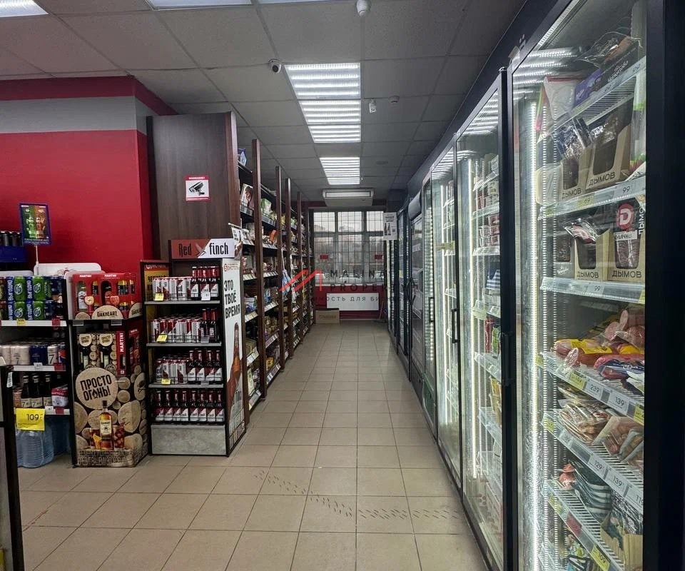 Продажа помещения с магазином Бристоль в Лыткарино