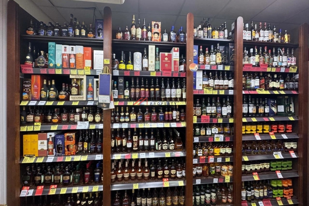 Продажа помещения с магазином Бристоль в Лыткарино