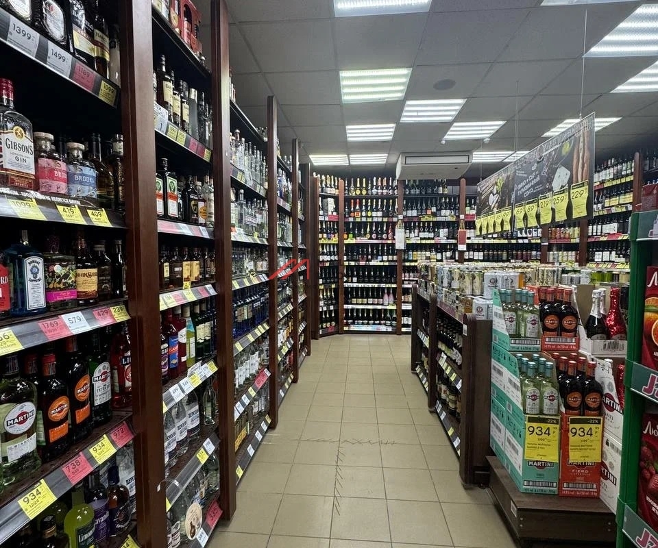 Продажа помещения с магазином Бристоль в Лыткарино