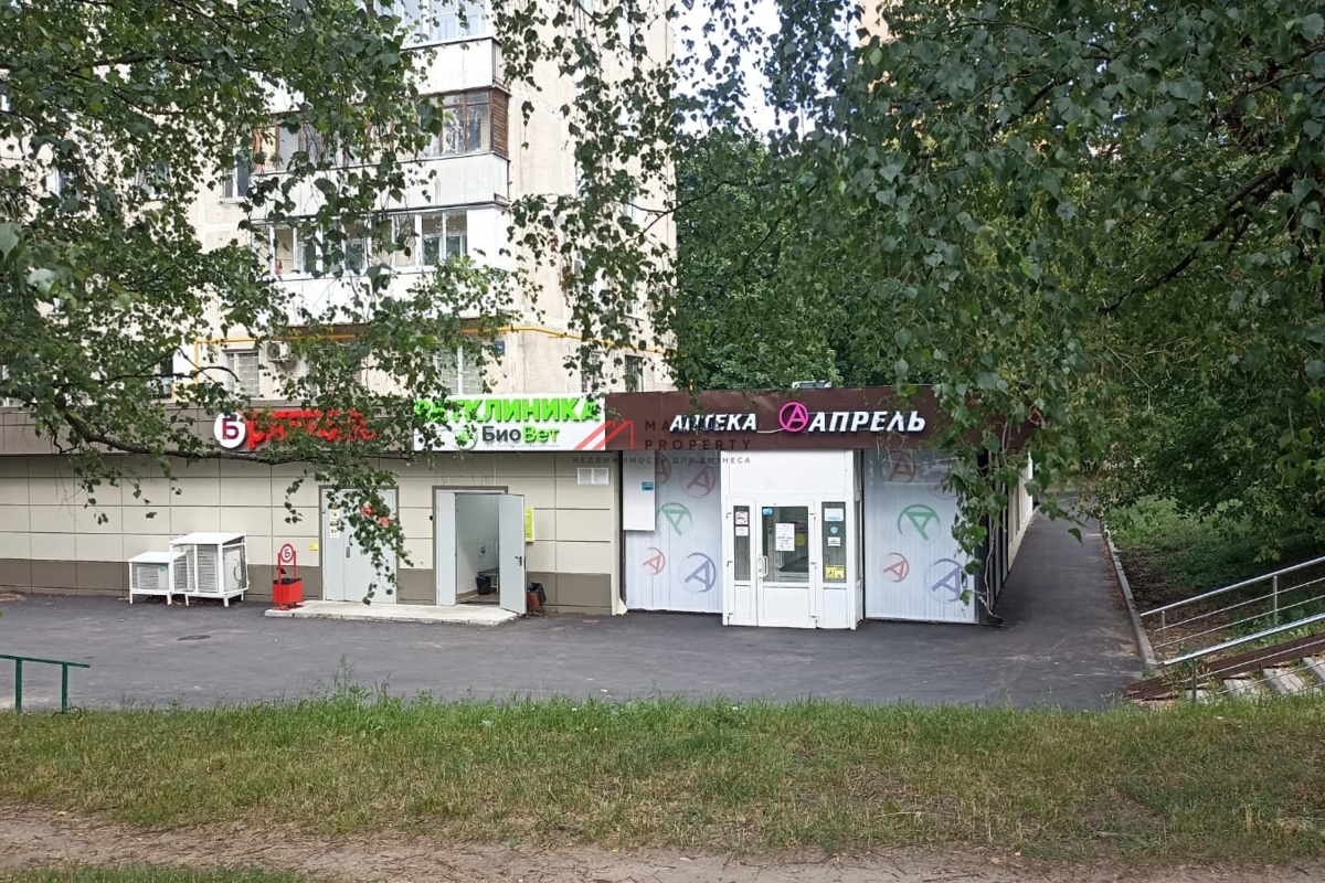 Продажа нежилого помещения с арендатором