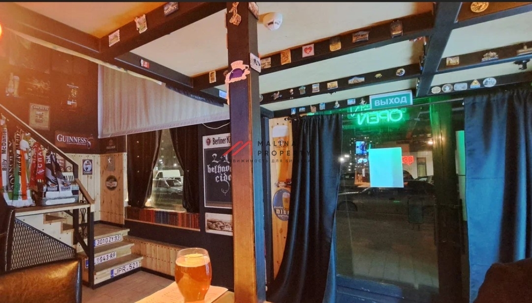 Продажа помещения в ЖК Бутово парк