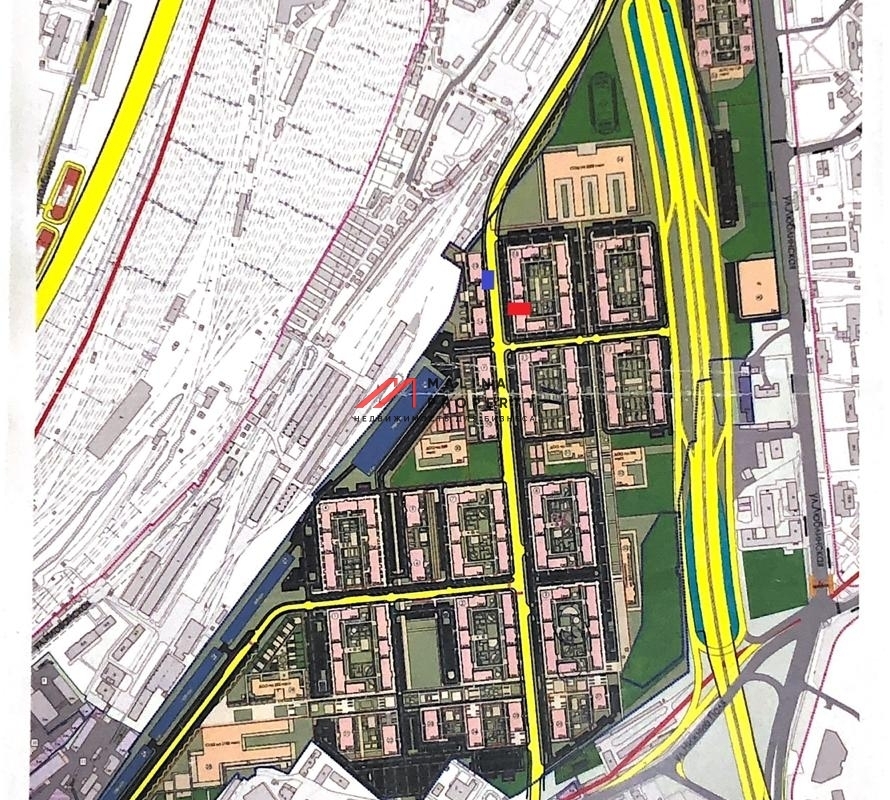 Продажа торгового помещения в ЖК "Люблинский парк"