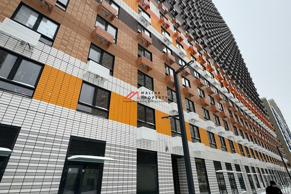 Продажа торгового помещения в ЖК "Люблинский парк"