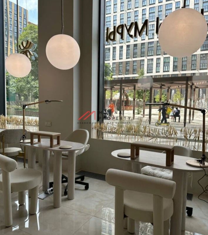 Аренда торгового помещения в ЖК «Царская площадь»