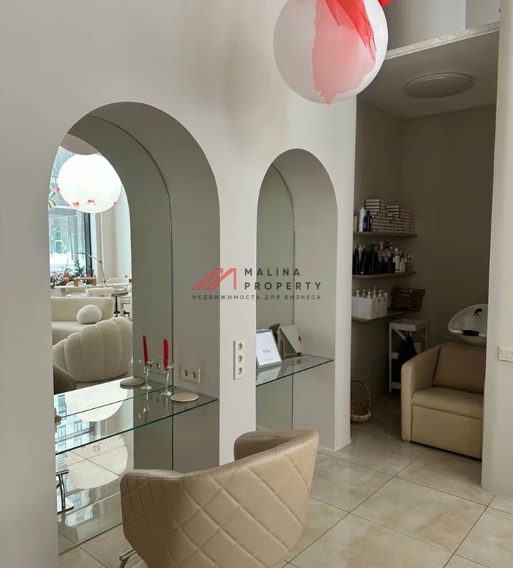 Аренда торгового помещения в ЖК «Царская площадь»