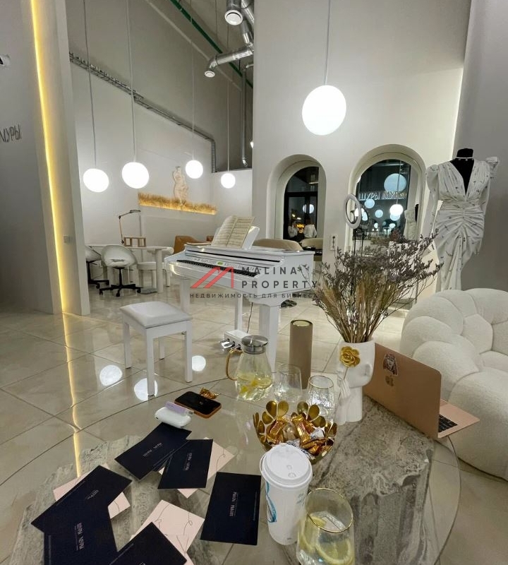 Аренда торгового помещения в ЖК «Царская площадь»