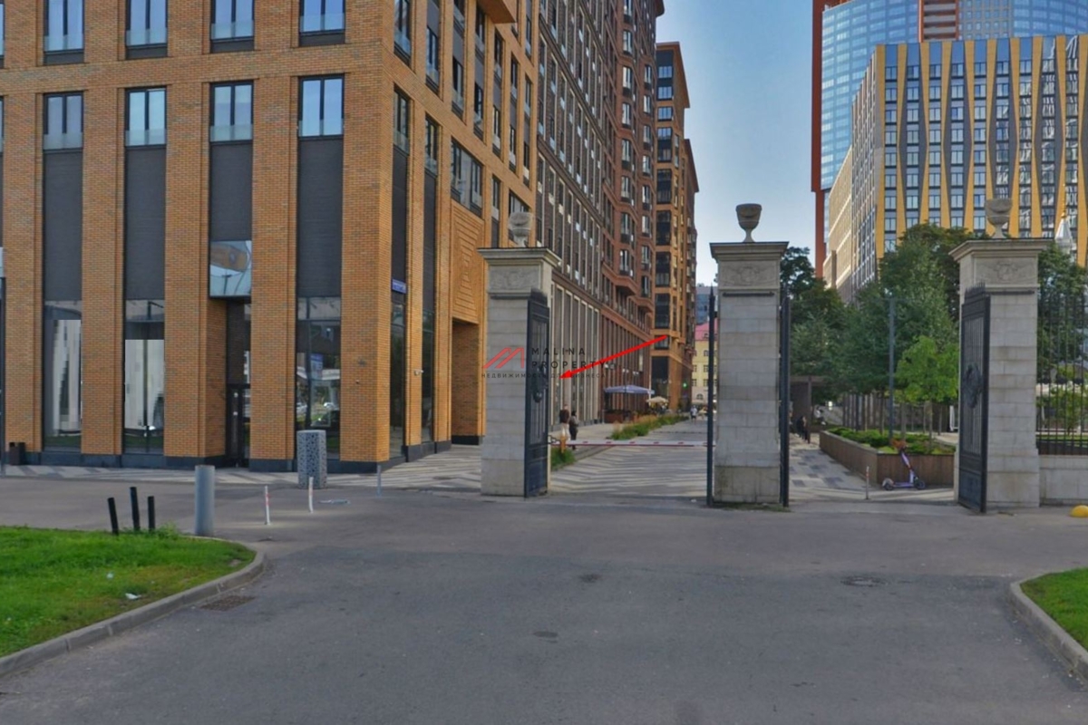 Аренда торгового помещения в ЖК «Царская площадь»