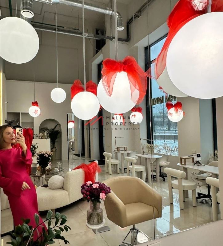 Аренда торгового помещения в ЖК «Царская площадь»