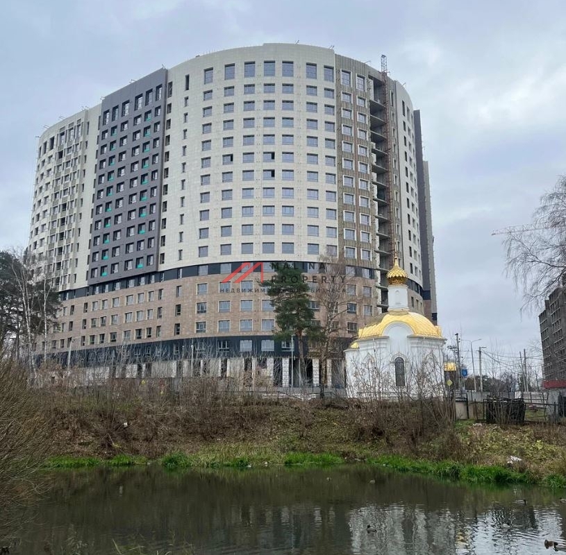 Продажа помещения с аптекой Планета Здоровья в ЖК "Мытищи-Сити"