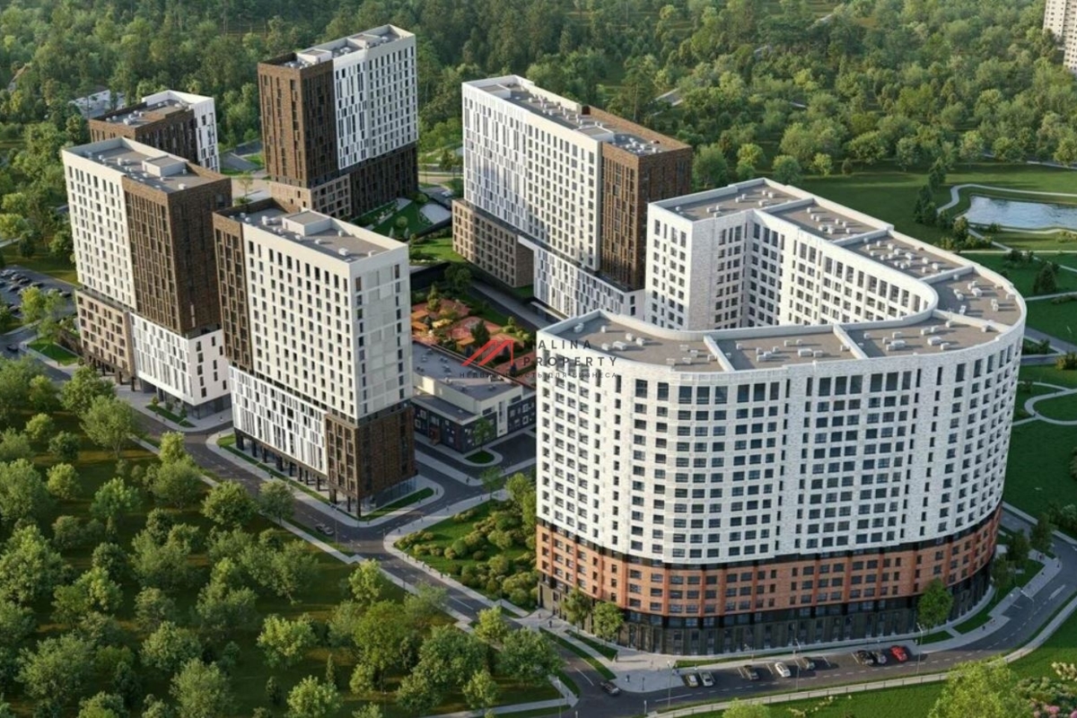 Продажа помещения с аптекой Планета Здоровья в ЖК "Мытищи-Сити"