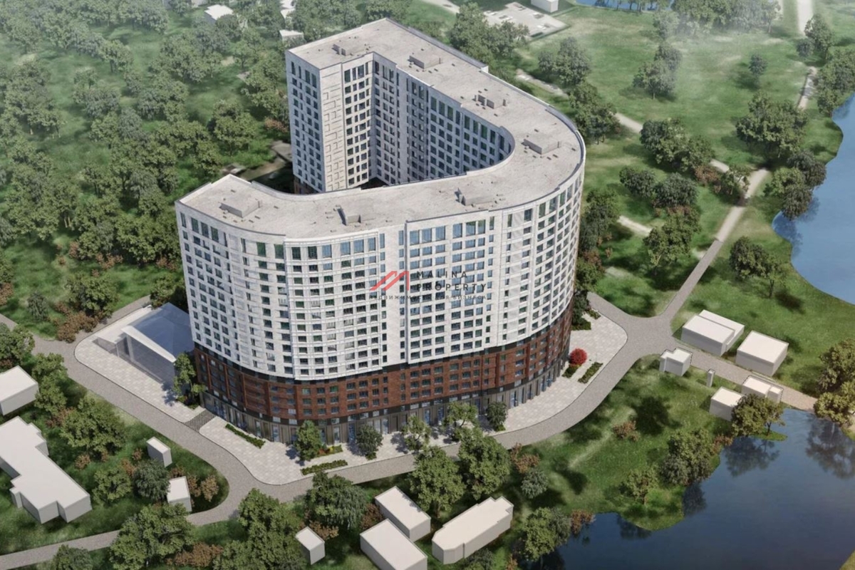 Продажа помещения с аптекой Планета Здоровья в ЖК "Мытищи-Сити"