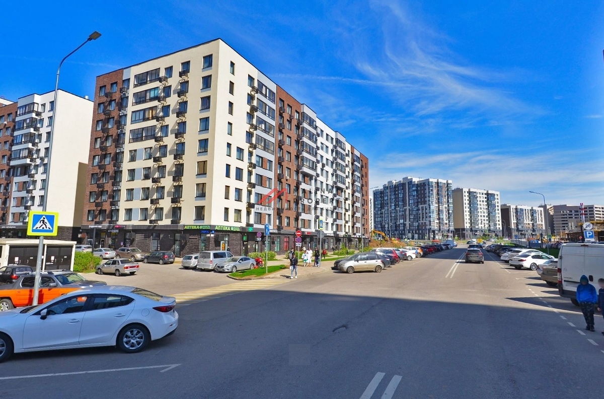 Продажа торгового помещения с арендатором "Бристоль"