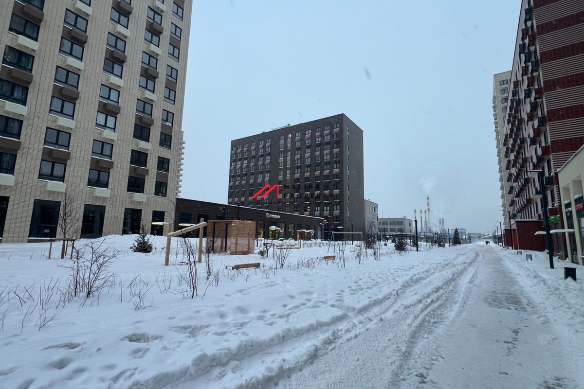 Аренда коммерческого помещения в ЖК "Никольские луга"
