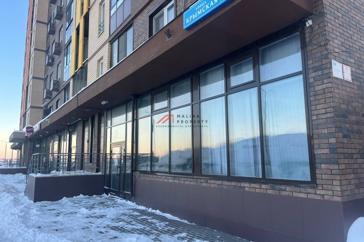 Продажа торгового помещения в ЖК "Томилино парк" 