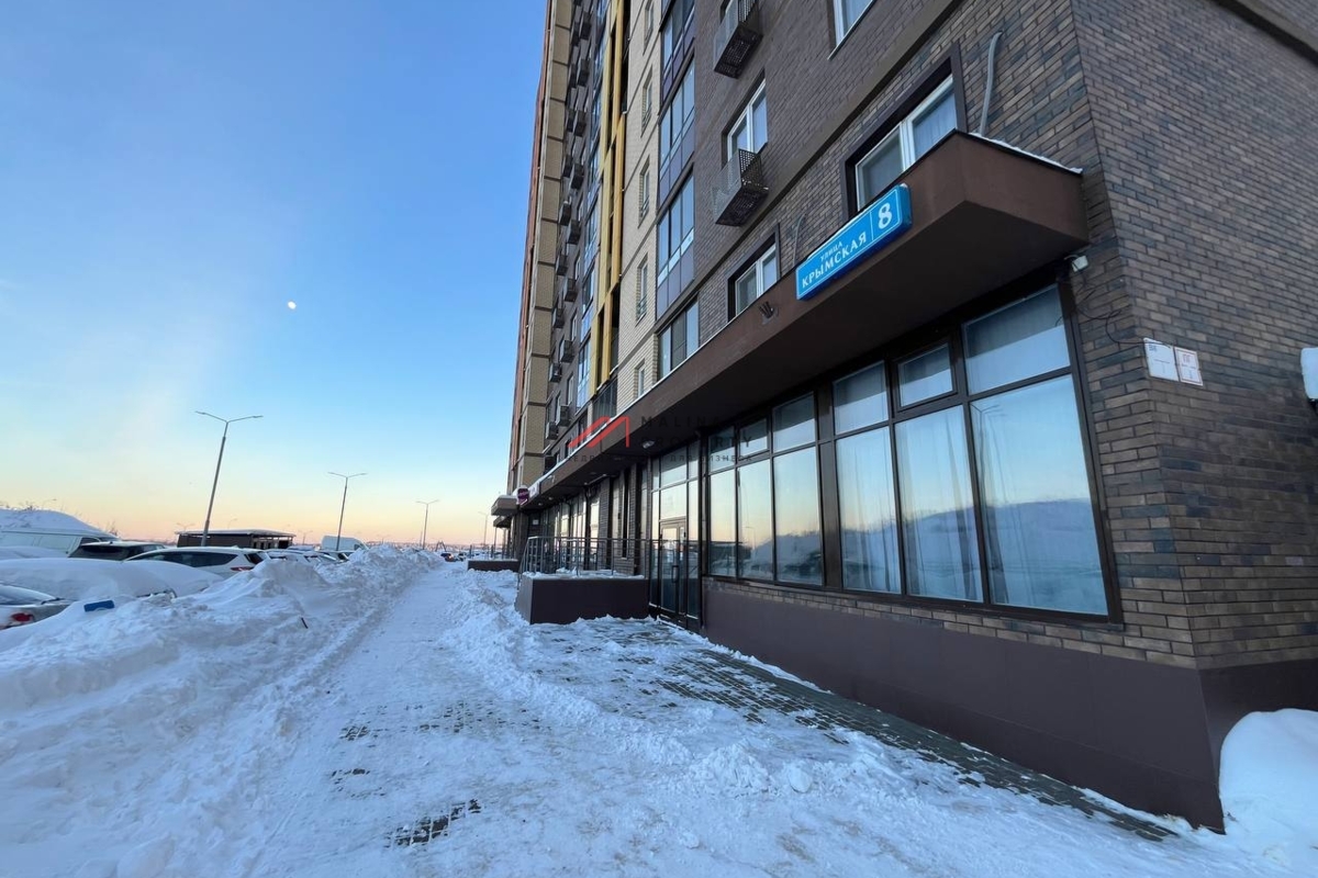 Продажа торгового помещения в ЖК "Томилино парк" 