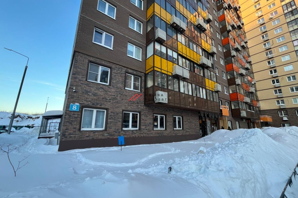 Продажа торгового помещения в ЖК "Томилино парк" 