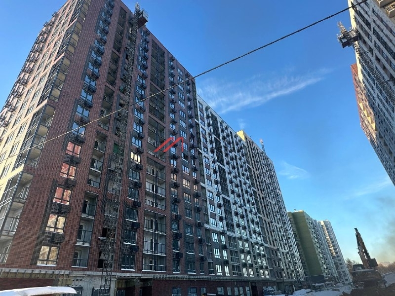 Продажа помещения с арендаторами в ЖК "1-й Ясеневский" 