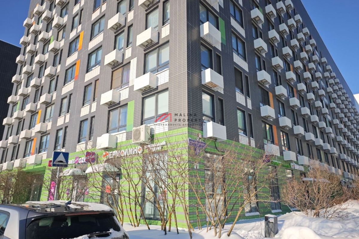 Готовый арендный бизнес в ЖК Бунинские Луга