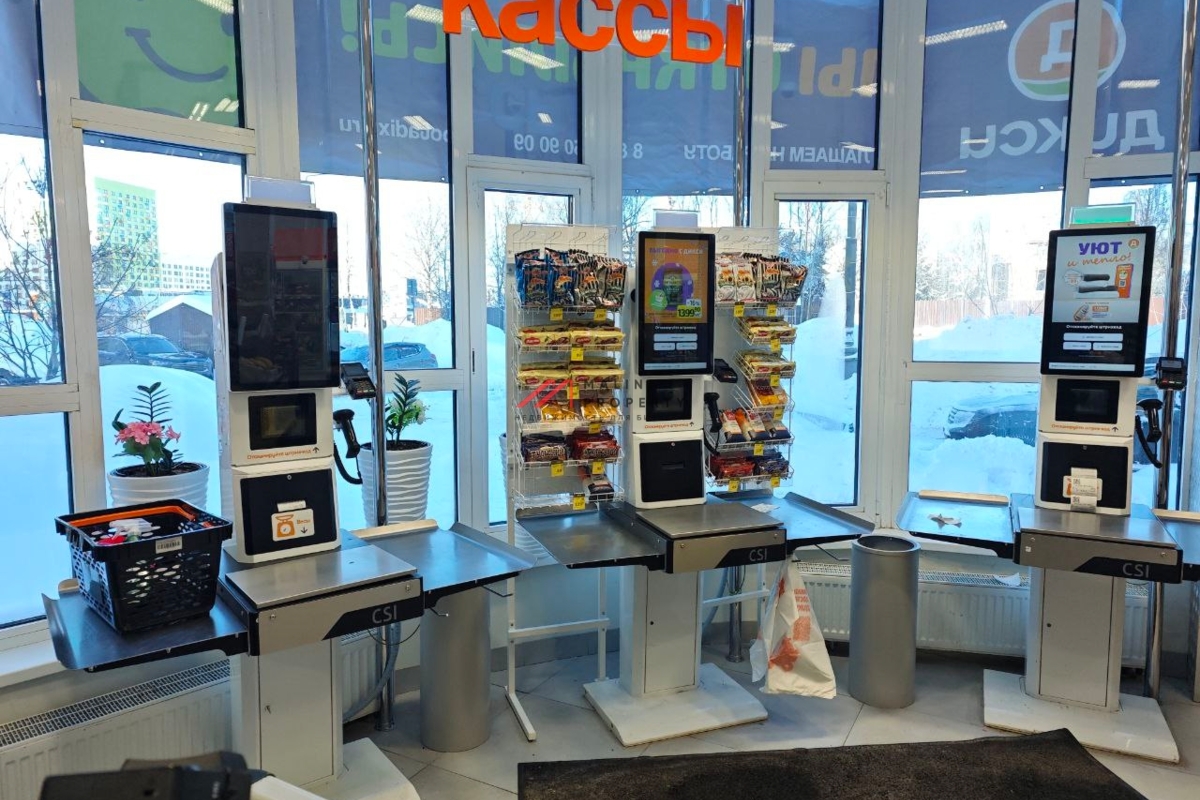 Продажа помещения с арендатором магазин Дикси