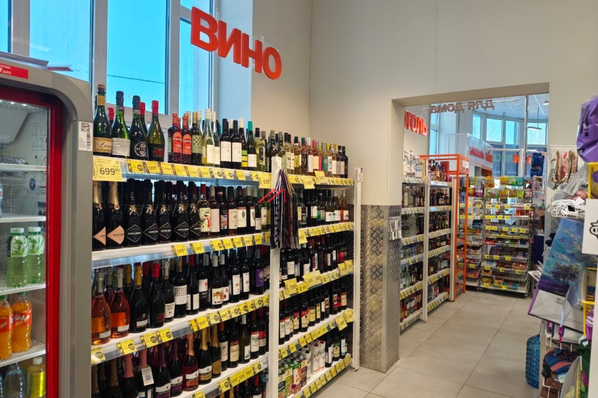 Продажа помещения с арендатором магазин Дикси