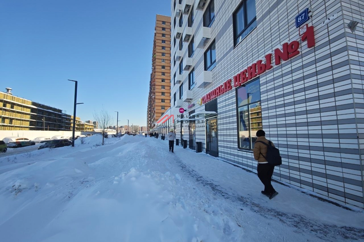 Продажа торгового помещения около м. Потапово 